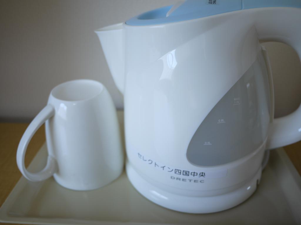 Hotel Select Inn Shikoku Chuo Shikokuchuo Luaran gambar